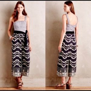 Great for Fall🍁 Lilka Anthro Maple lane jumpsuit